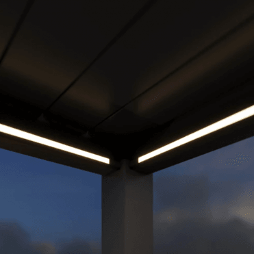 Aluminium Pergola LED Lighting Kit