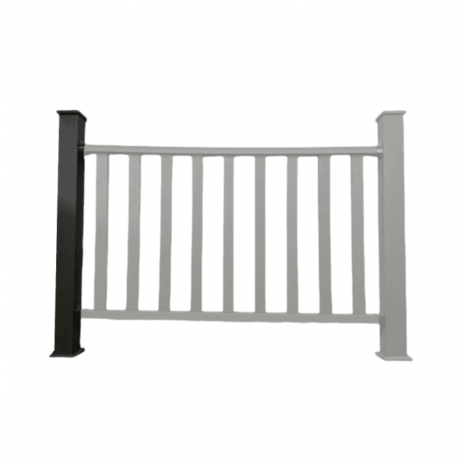Tuda Composite Balustrade Post