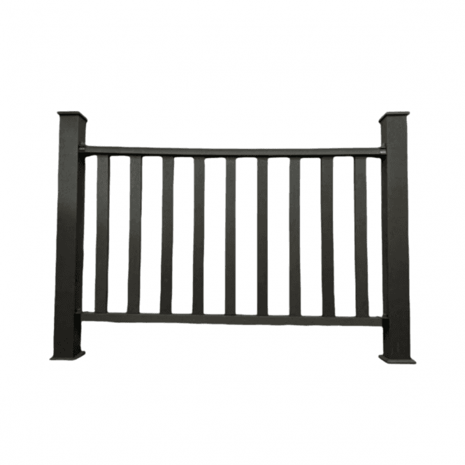 Tuda Composite Decking Balustrade Kit - 1.5m