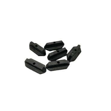 tuda composite fixing clips for decking cladding