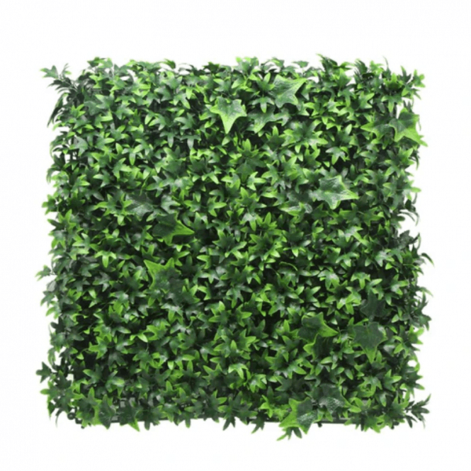 Tuda Ivy Green - Artificial Living Wall - 50x50cm