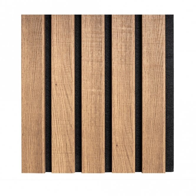 Tuda Premium Acoustic Wall Panel 2600x300mm (2 Pack)