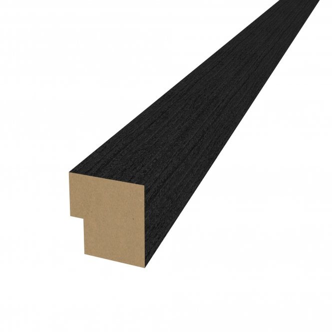 Tuda Series 1 Acoustic Wall Panel End Trim 2400mm