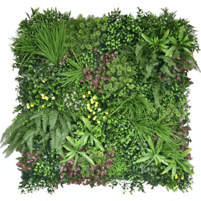Tuda Supreme - Artificial Living Wall - 100x100cm