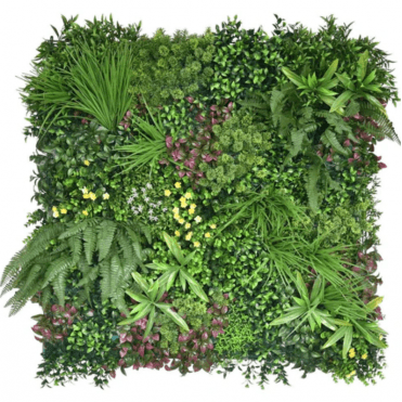 Supreme - Artificial Living Wall - 100x100cm