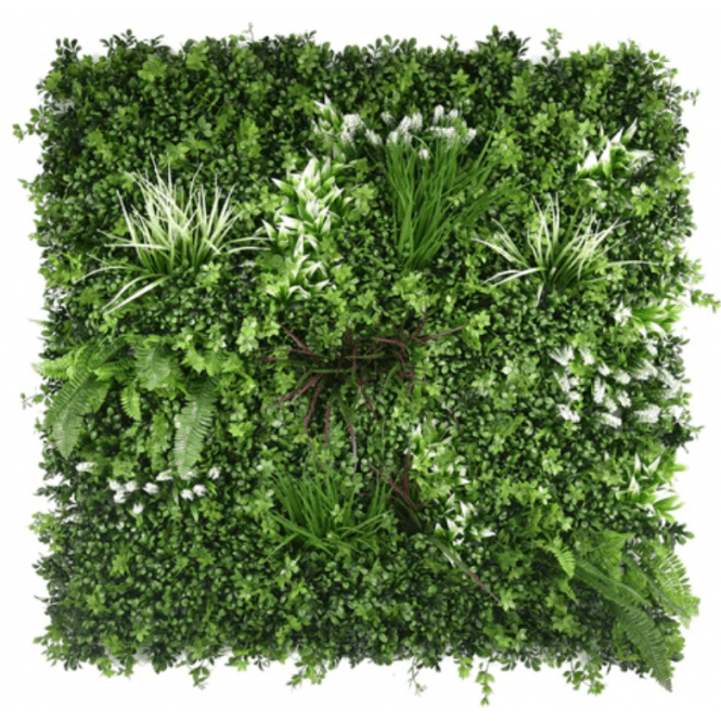 Tuda Tropical - Artificial Living Wall - 100x100cm