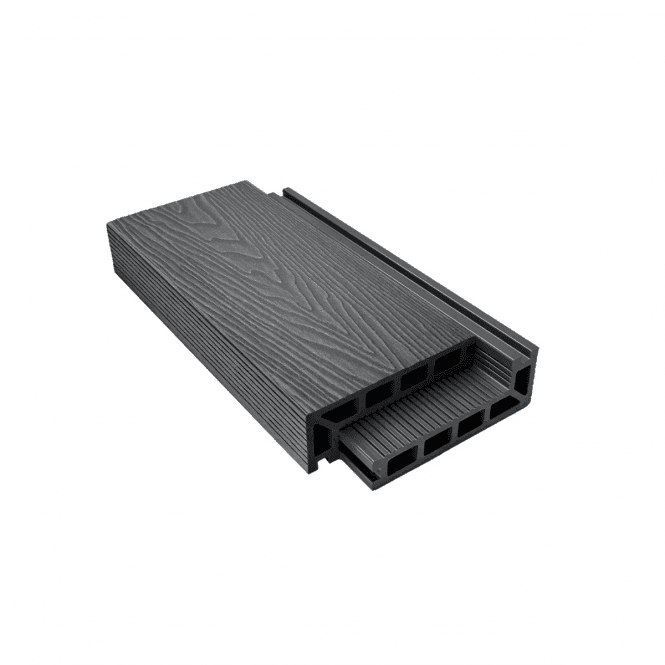 Tuda Woodgrain Step Edge 4.8m
