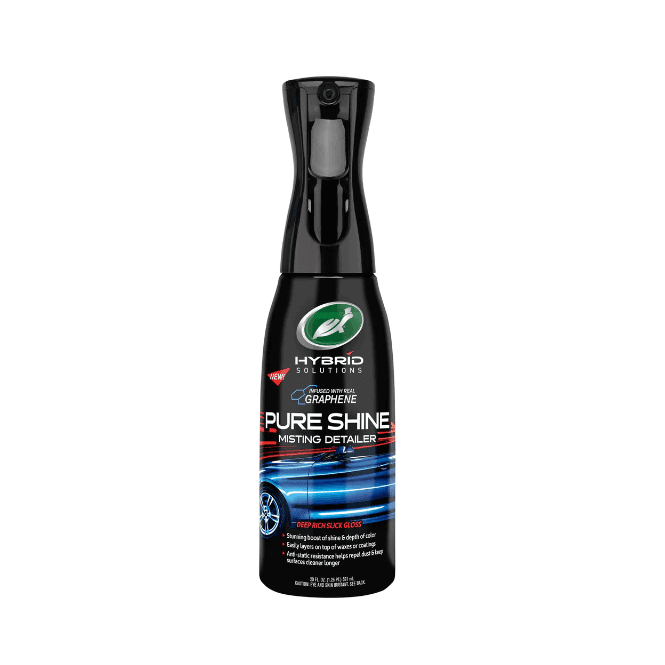 Turtle Wax Hybrid Solutions Pure Shine Misting Detailer 591ml