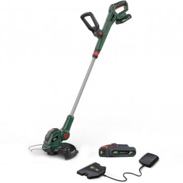 Webb 20V 30cm (12") Cordless Linetrimmer (2AH Battery & Charger)