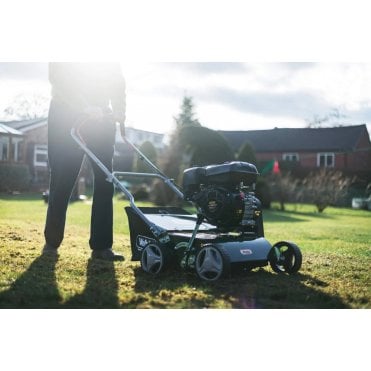 Webb 212cc 40cm (16") Petrol Scarifier