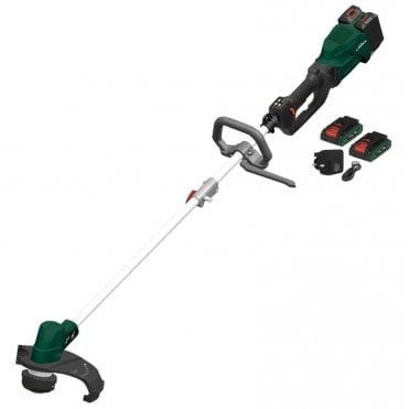 Webb 40V Cordless Brushless 30cm Grass Trimmer