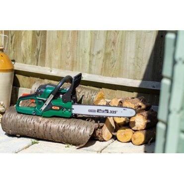 Webb 50cc 41cm (16") Petrol Chainsaw