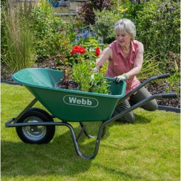 webb wheelbarrow