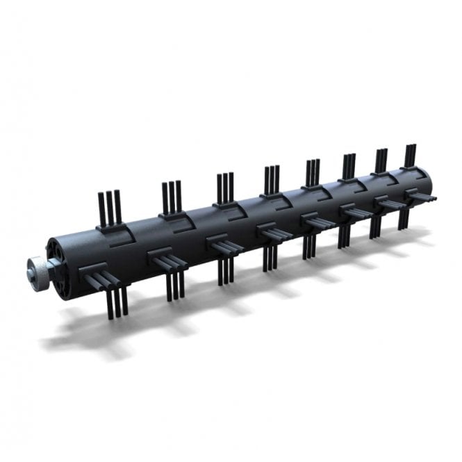 Webb  Brush Cassette for Walk Behind Vac