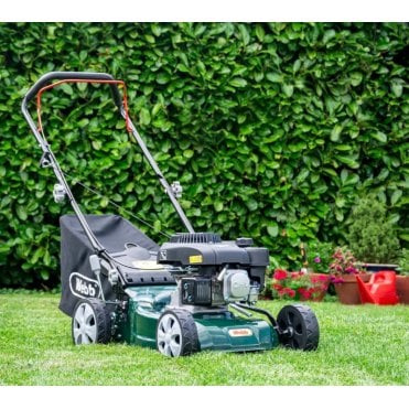 Webb Classic 41cm (16") Petrol Rotary Lawnmower
