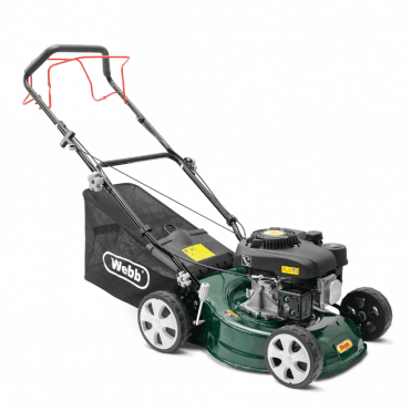 Classic Self Propelled Petrol Rotary Lawnmower