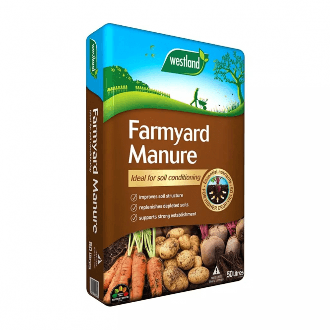 Westland  Farmyard Manure 50L