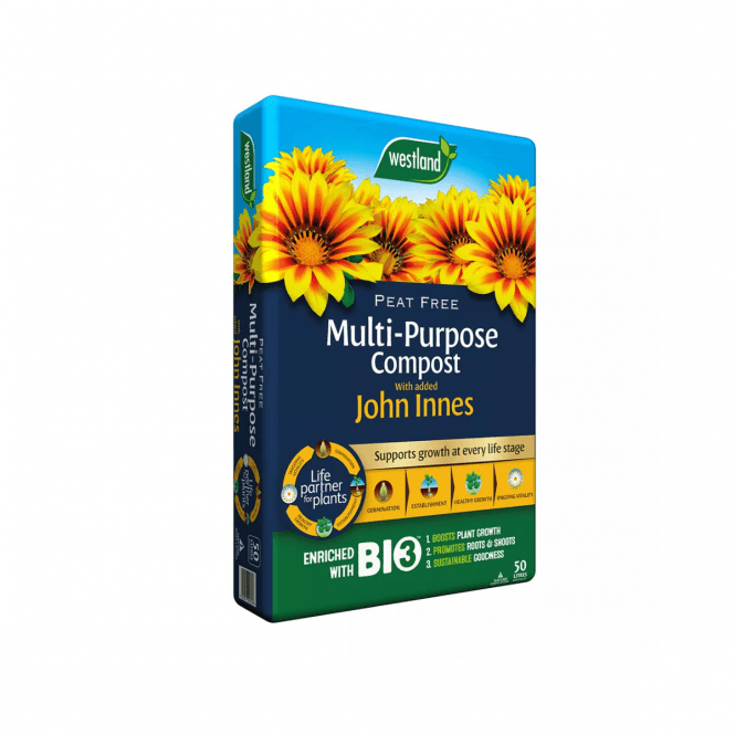 Westland Multi Purpose Compost with John Innes 50L