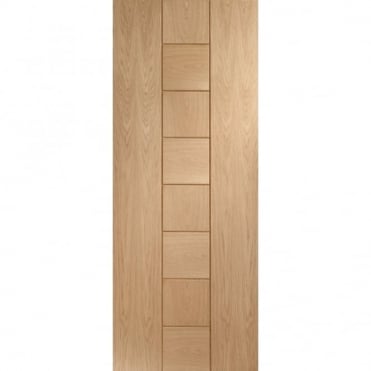 Internal Oak Pre-Finished Messina Door