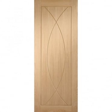 Internal Oak Pre-finished Pesaro Door
