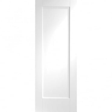 Internal White Primed Pattern 10 Door
