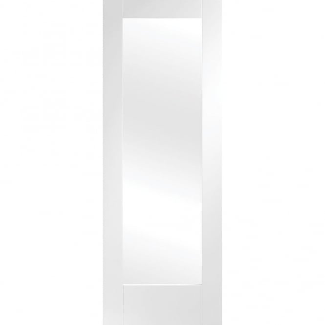 XL Joinery Internal White Primed Pattern 10 Fire Door