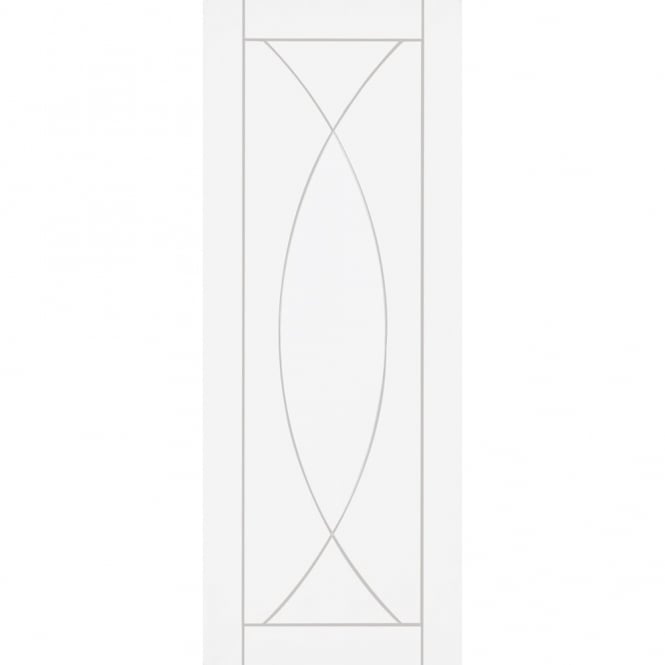 XL Joinery Internal White Primed Pesaro Fire Door