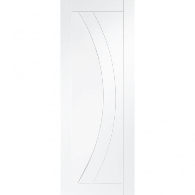 XL Joinery Internal White Primed Salerno Door