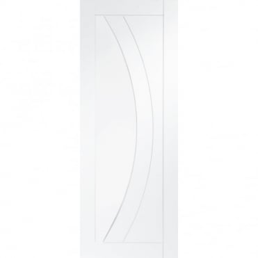 Internal White Primed Salerno Door