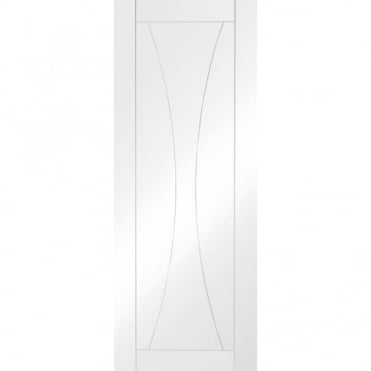 Internal White Primed Verona Door