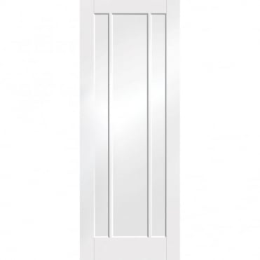 Internal White Primed Worcester Door