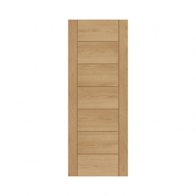 XL Joinery Palermo Essential Internal Oak Door